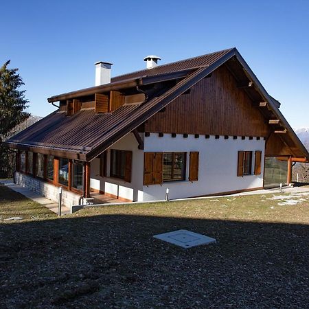 Maison Faganello Chalet Tambre dʼAlpago 外观 照片
