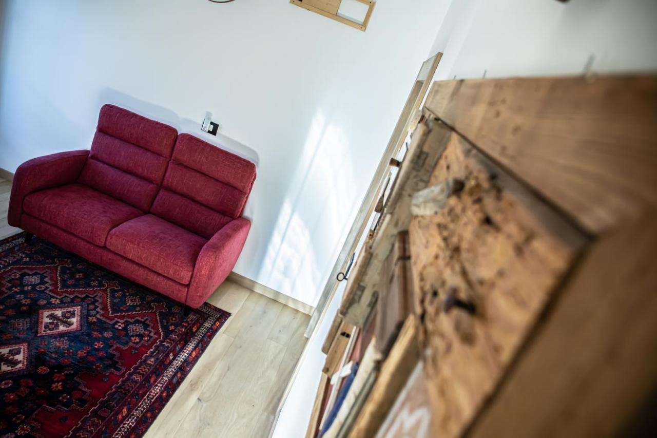 Maison Faganello Chalet Tambre dʼAlpago 外观 照片