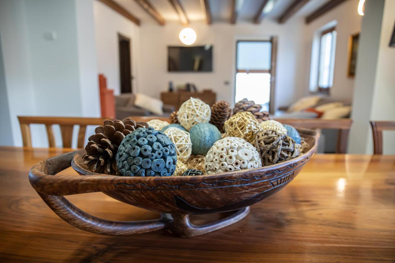 Maison Faganello Chalet Tambre dʼAlpago 外观 照片