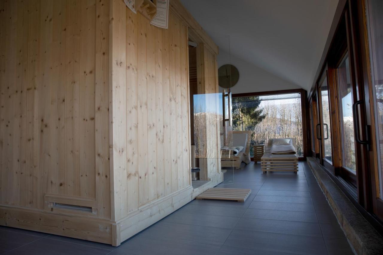 Maison Faganello Chalet Tambre dʼAlpago 外观 照片