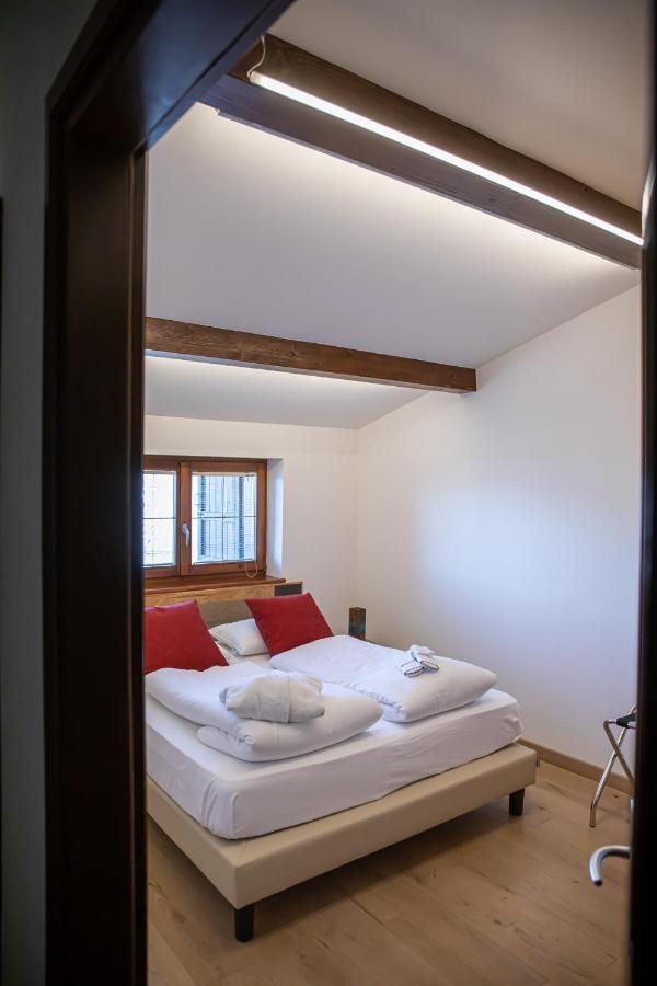 Maison Faganello Chalet Tambre dʼAlpago 外观 照片