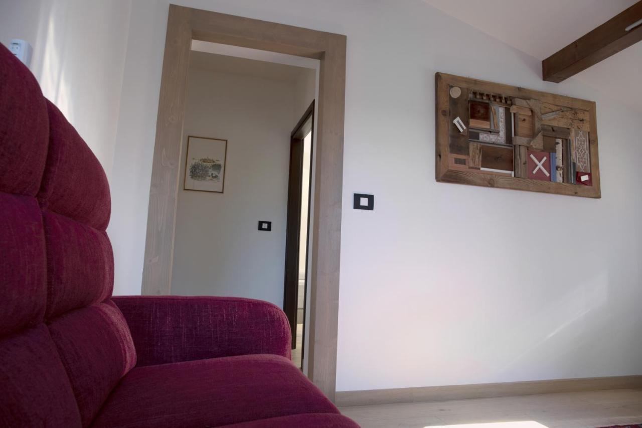 Maison Faganello Chalet Tambre dʼAlpago 外观 照片