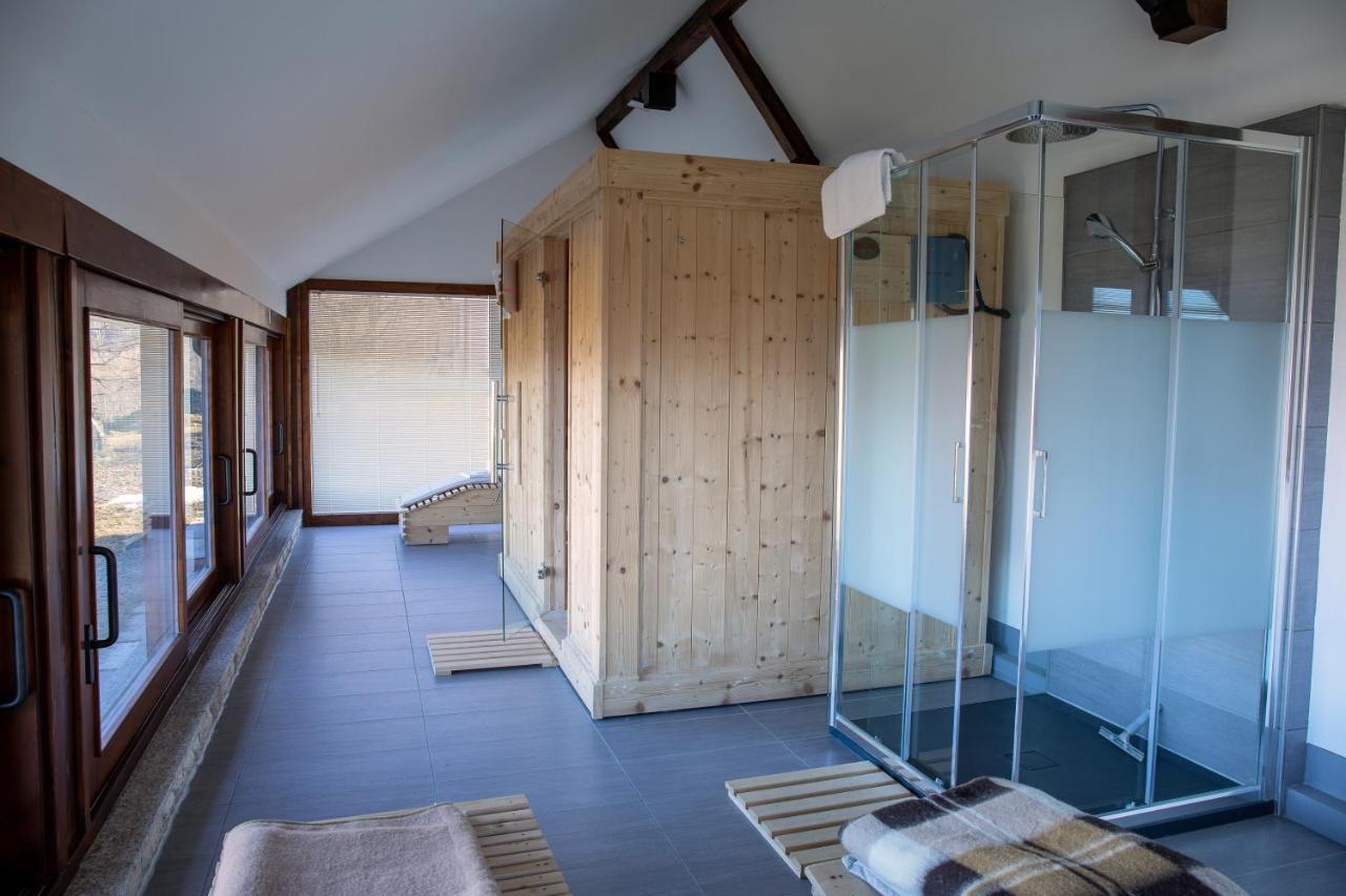Maison Faganello Chalet Tambre dʼAlpago 外观 照片